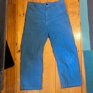 Prairie Underground Boiler cords Size  M soft whale corduroy